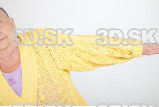 Sweater texture of Shelia 0003